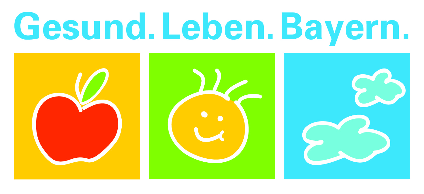 Logo Gesund.Leben.Bayern Logo Gesund.Leben.Bayern